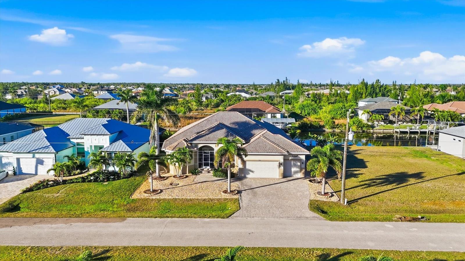 PORT CHARLOTTE SEC 093 - Residential