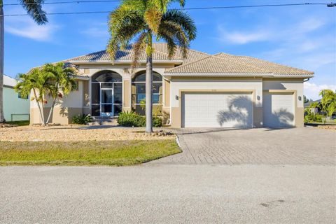 Photo of 15140 Alsask Circle, Port Charlotte, FL 33981 (MLS # D6145571)