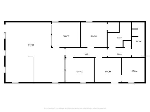Tiny photo for 1212 NE 36th Avenue, Ocala, FL 34470 (MLS # OM718203)