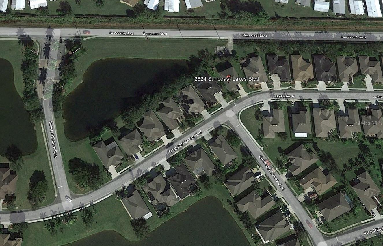 SUNCOAST LAKES - Residential