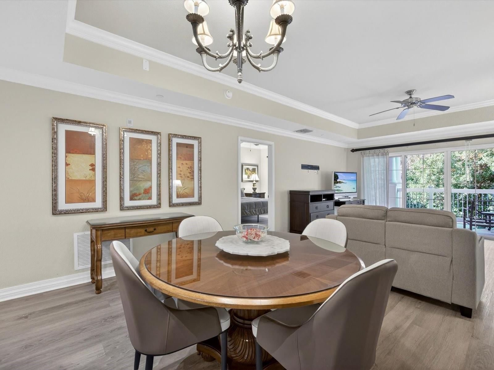 VILLAS AT REUNION SQUARE P3 CONDO - Residential