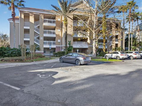 Photo of 7658 Whisper Way #203, Reunion, FL 34747 (MLS # S5141926)