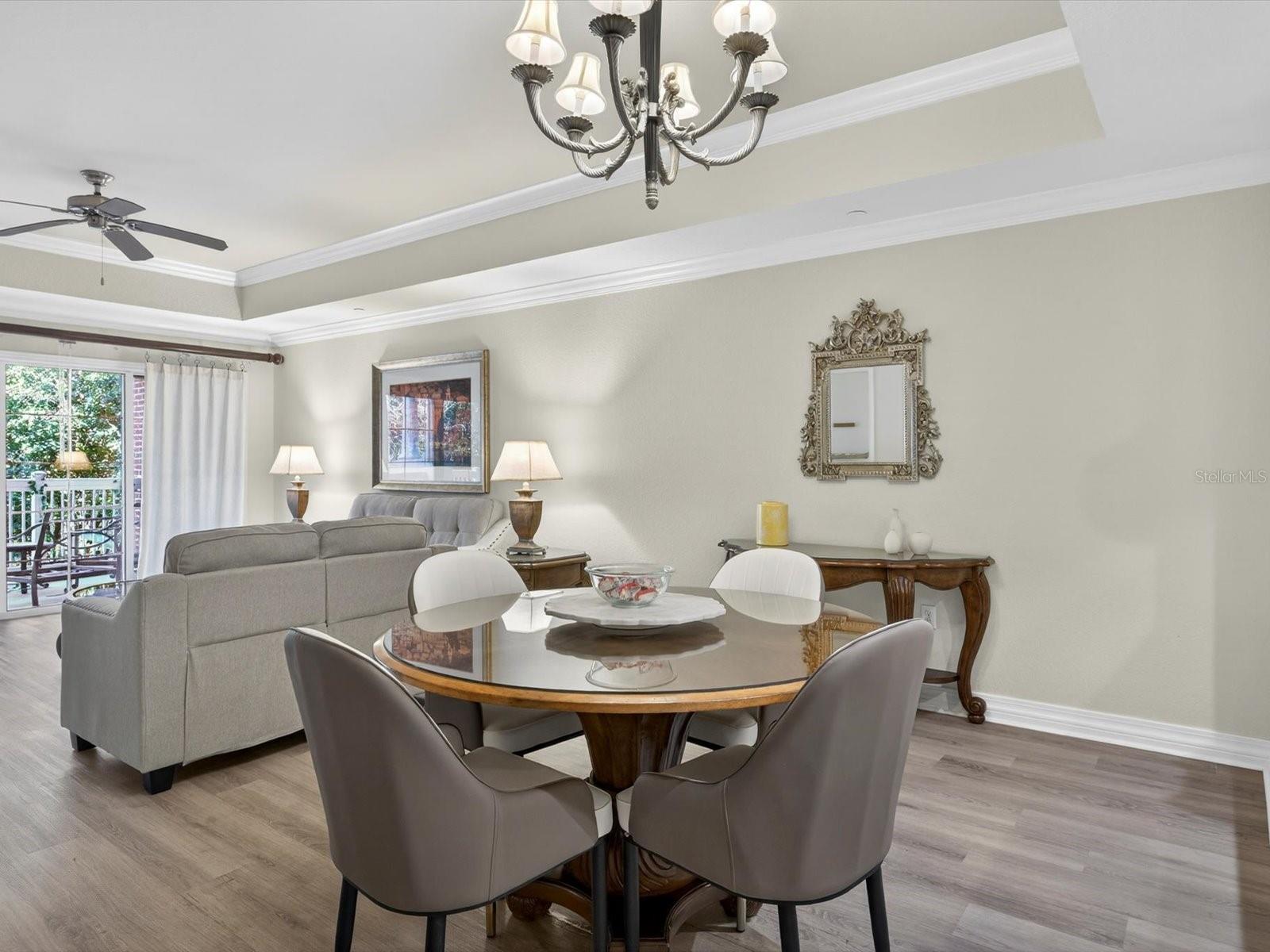 VILLAS AT REUNION SQUARE P3 CONDO - Residential