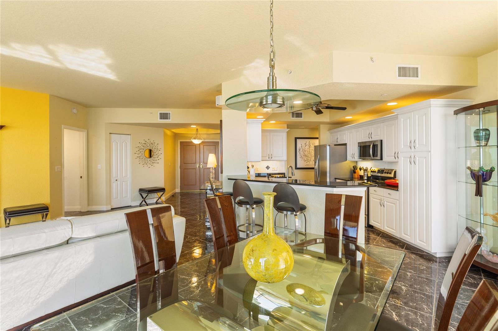 MERIDIAN ON SAND KEY CONDO - Residential