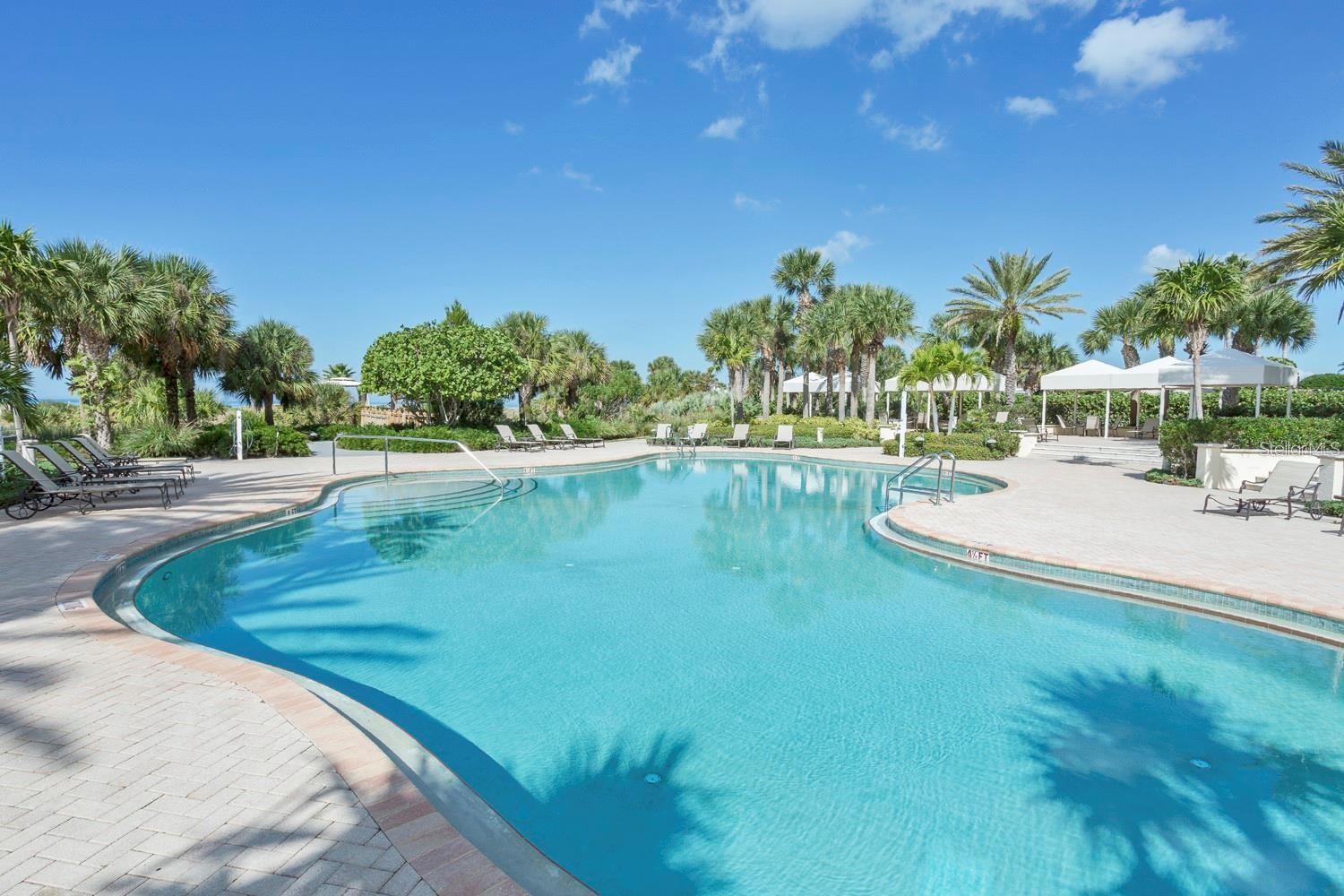 MERIDIAN ON SAND KEY CONDO - Residential