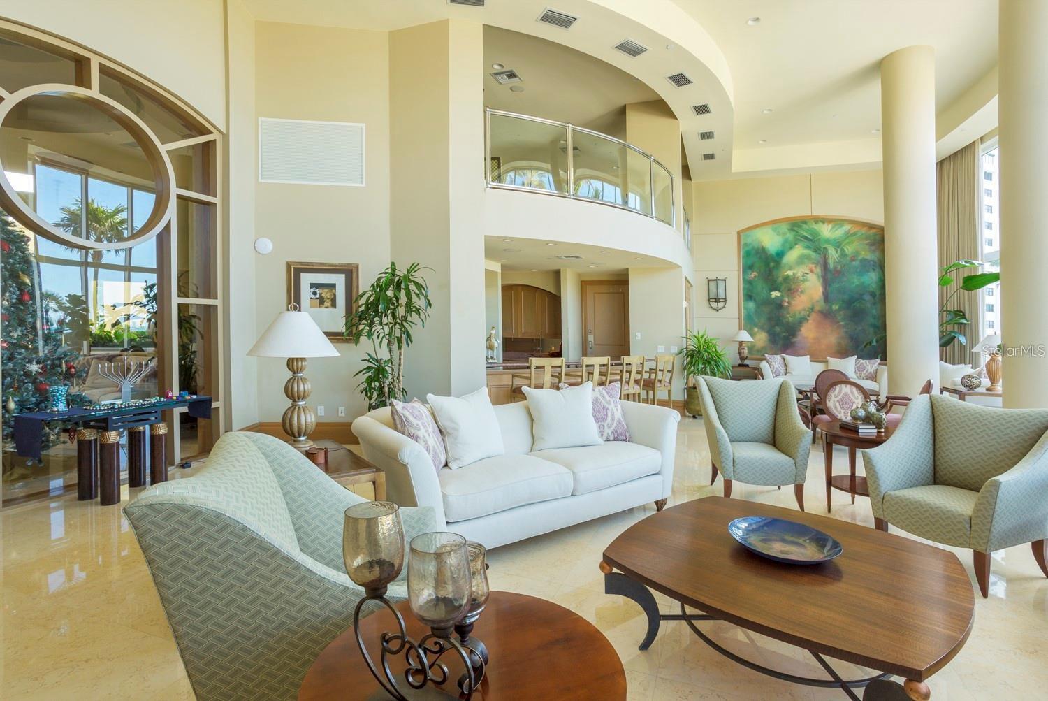 MERIDIAN ON SAND KEY CONDO - Residential