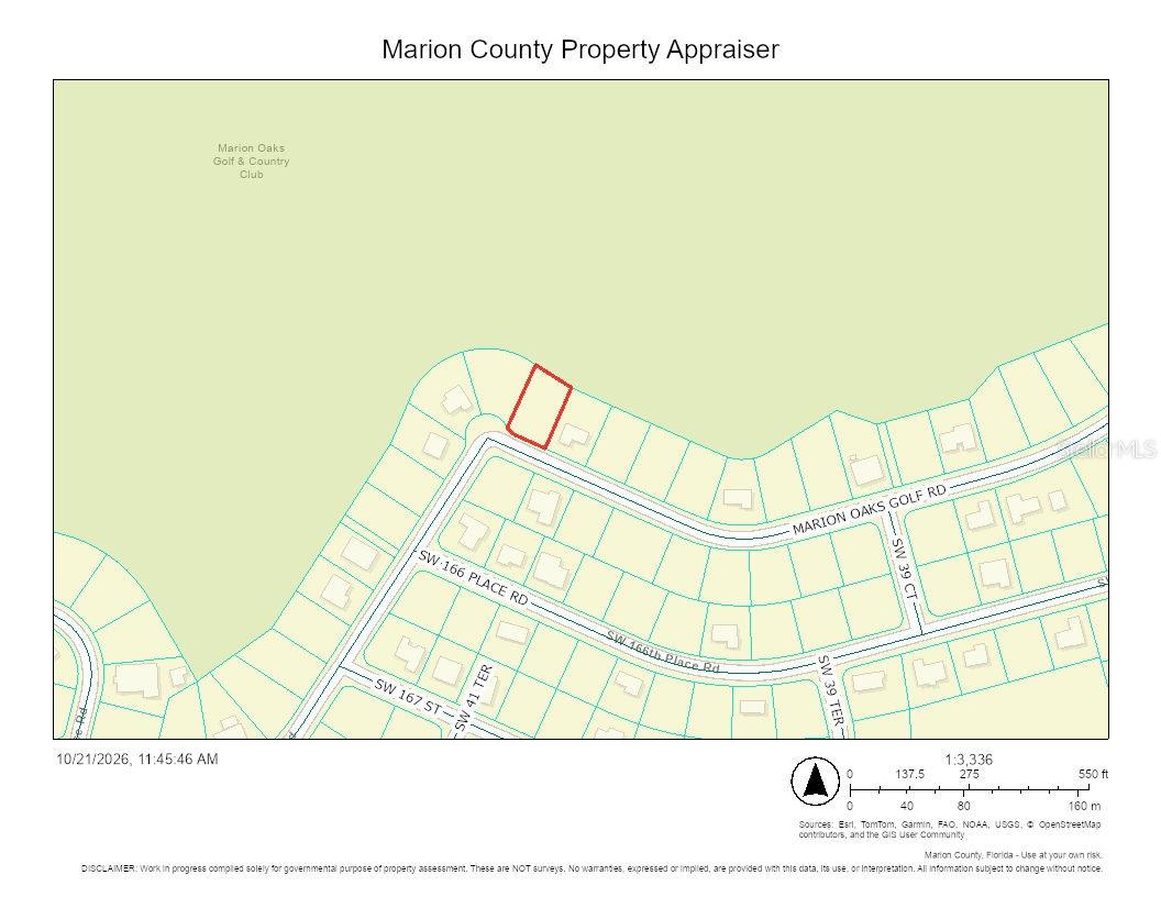 0 MARION OAKS GOLF ROAD