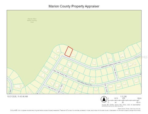 Tiny photo for 0 Marion Oaks Golf Road, Ocala, FL 34473 (MLS # OM734434)