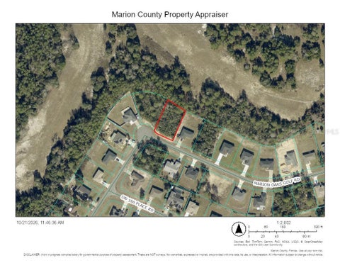 Photo of 0 Marion Oaks Golf Road, Ocala, FL 34473 (MLS # OM734434)