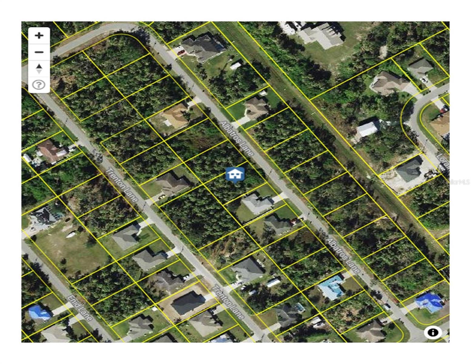 PORT CHARLOTTE SUB 12 - Land