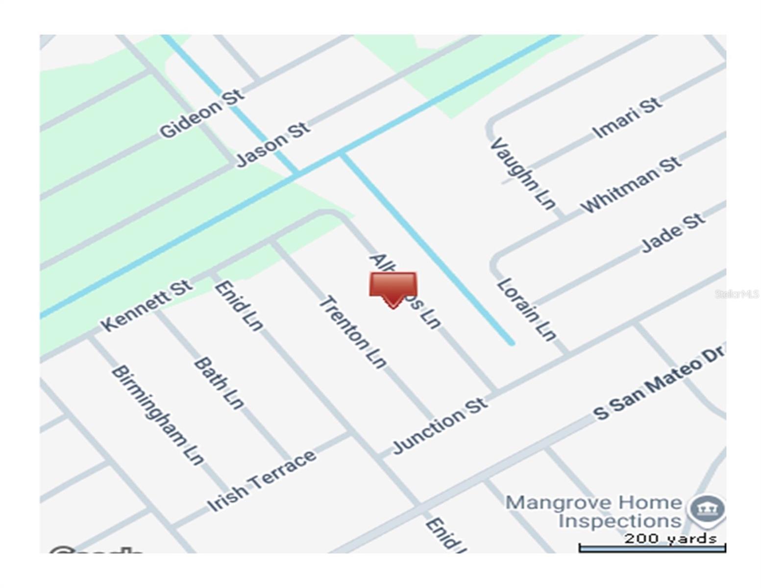 PORT CHARLOTTE SUB 12 - Land