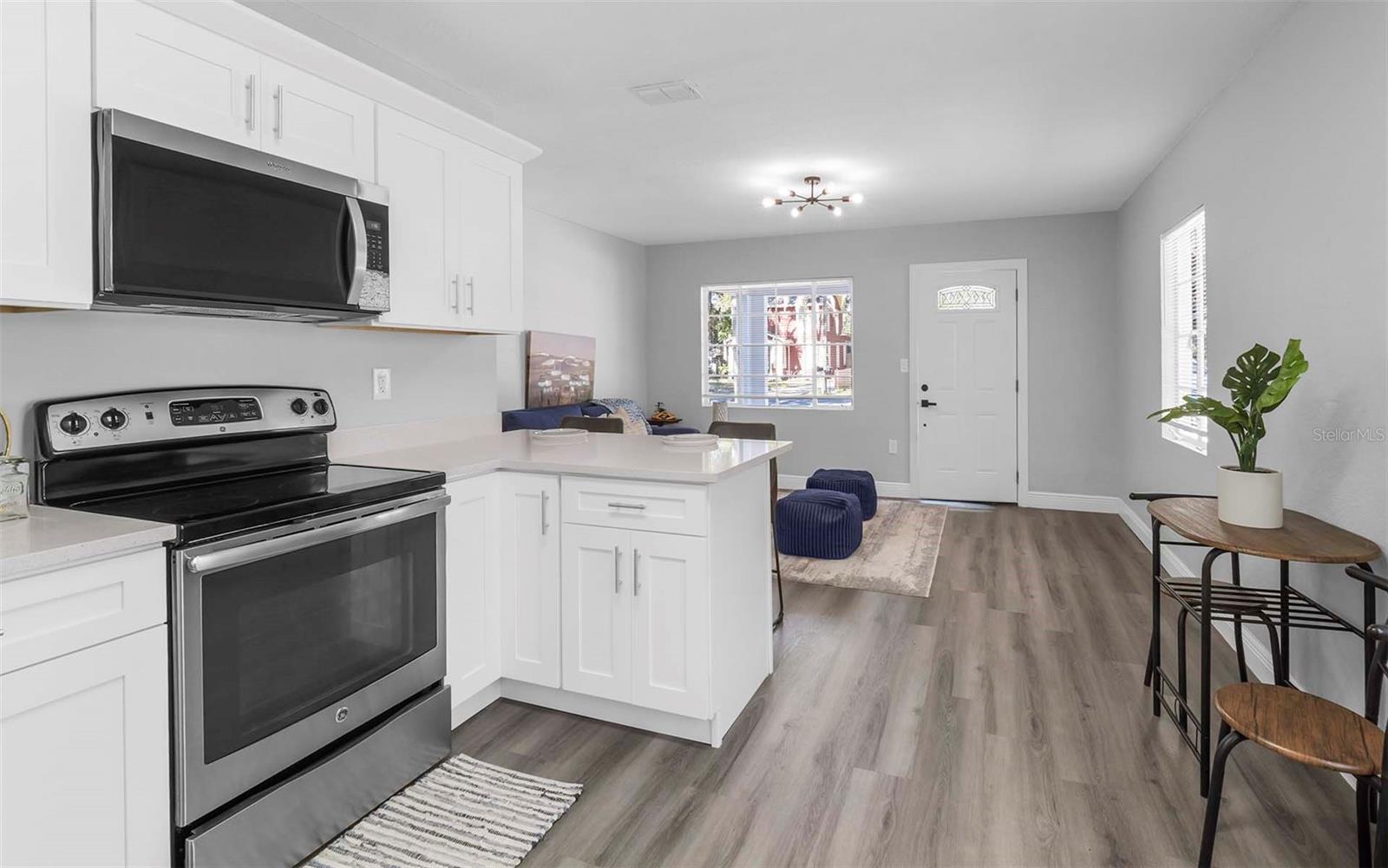 BEACON HILL - Residential