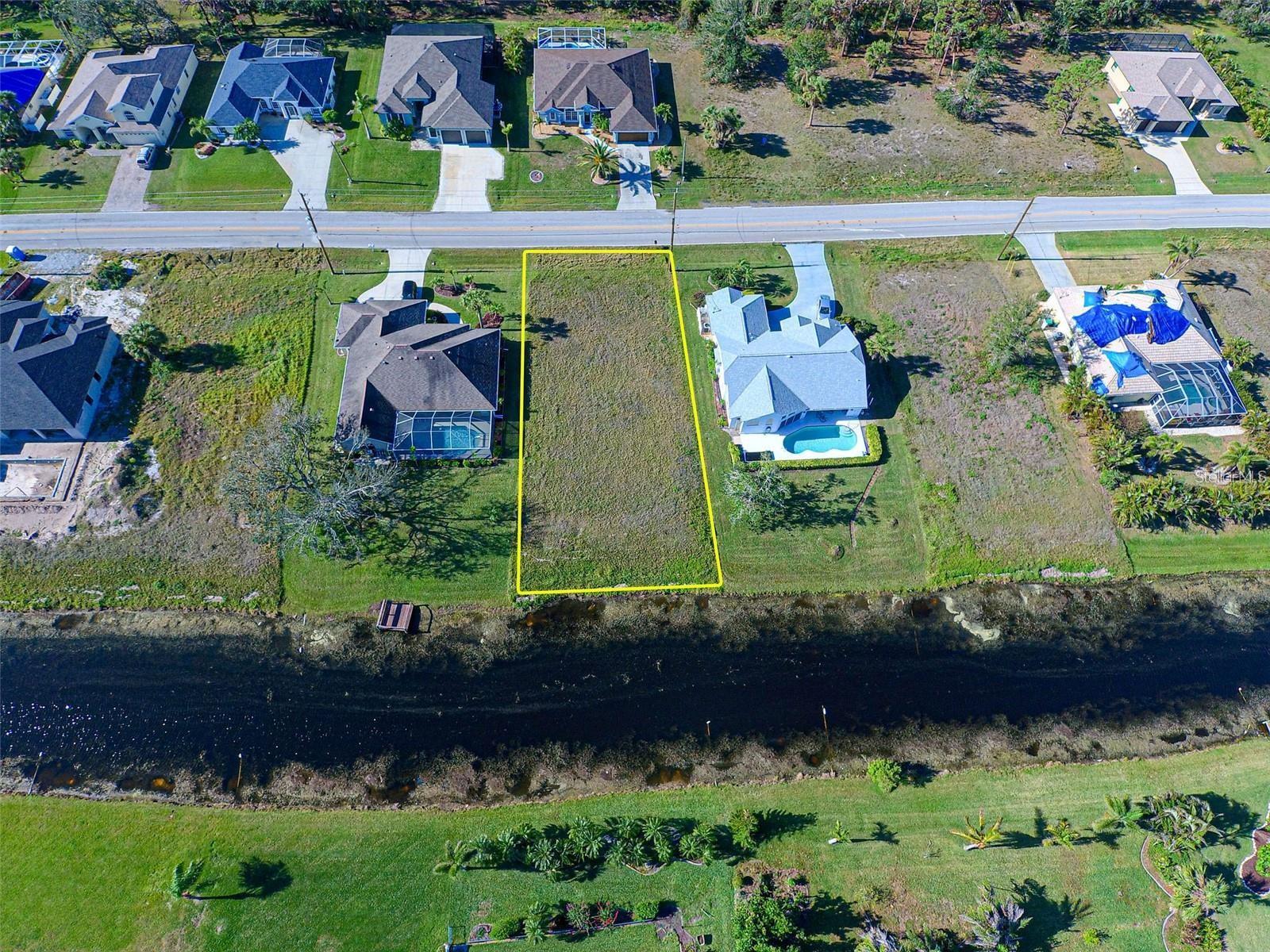 ROTONDA WEST BROADMOOR - Land