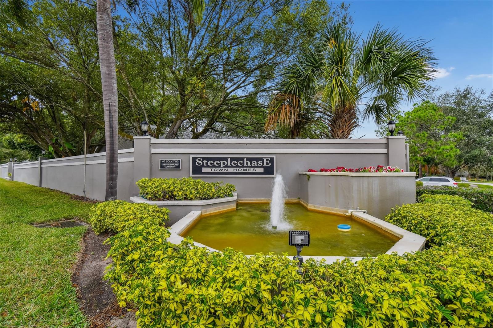 STEEPLECHASE PH - Residential