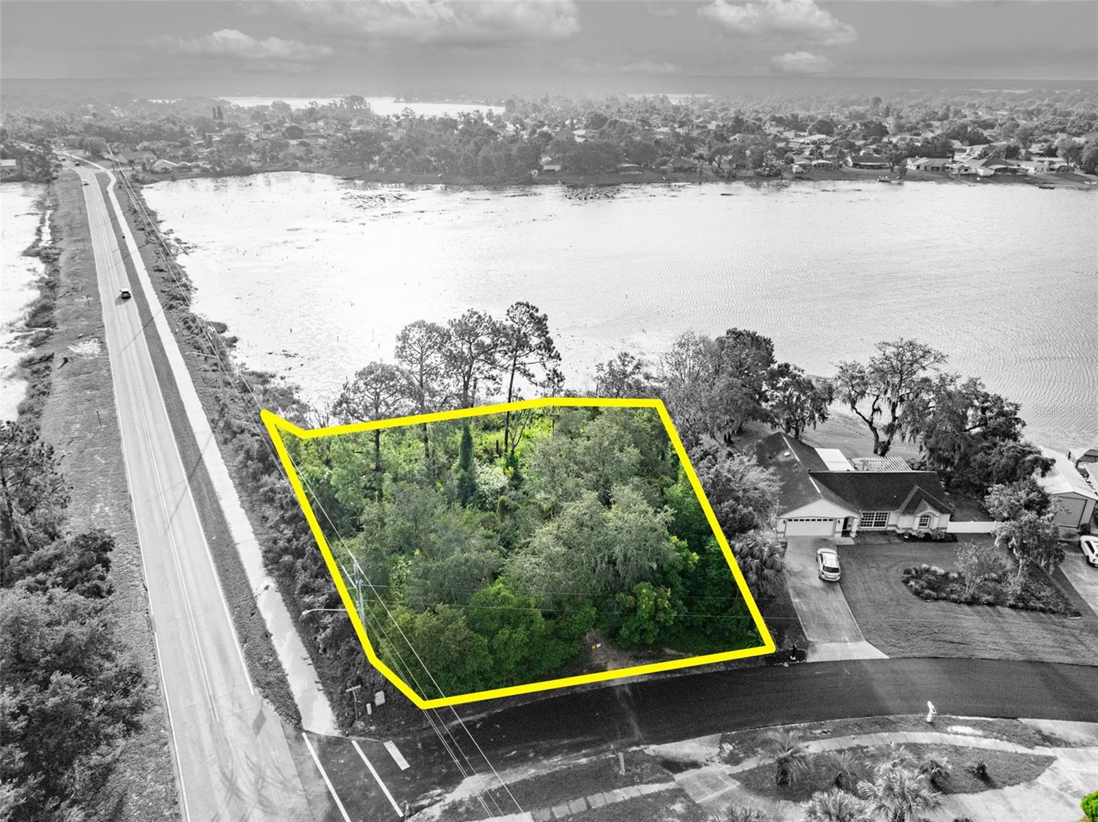 DELTONA LAKES UNIT 31 - Land