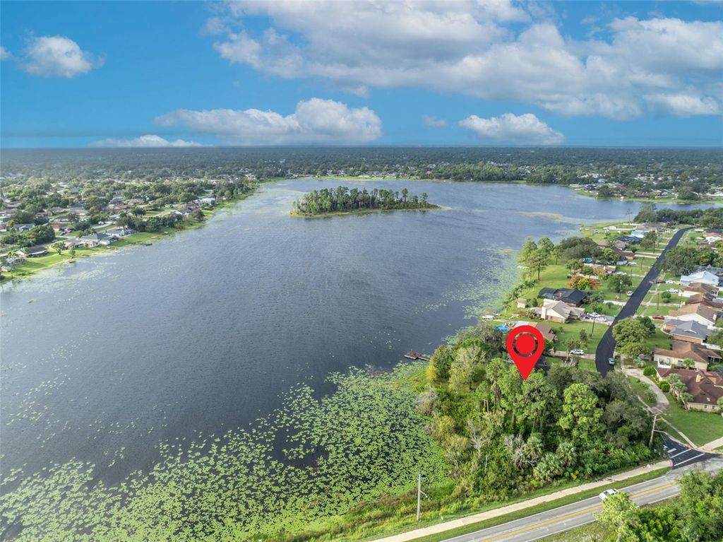 Photo of 2163 Van Orman Drive, Deltona, FL 32725 (MLS # V4945326)