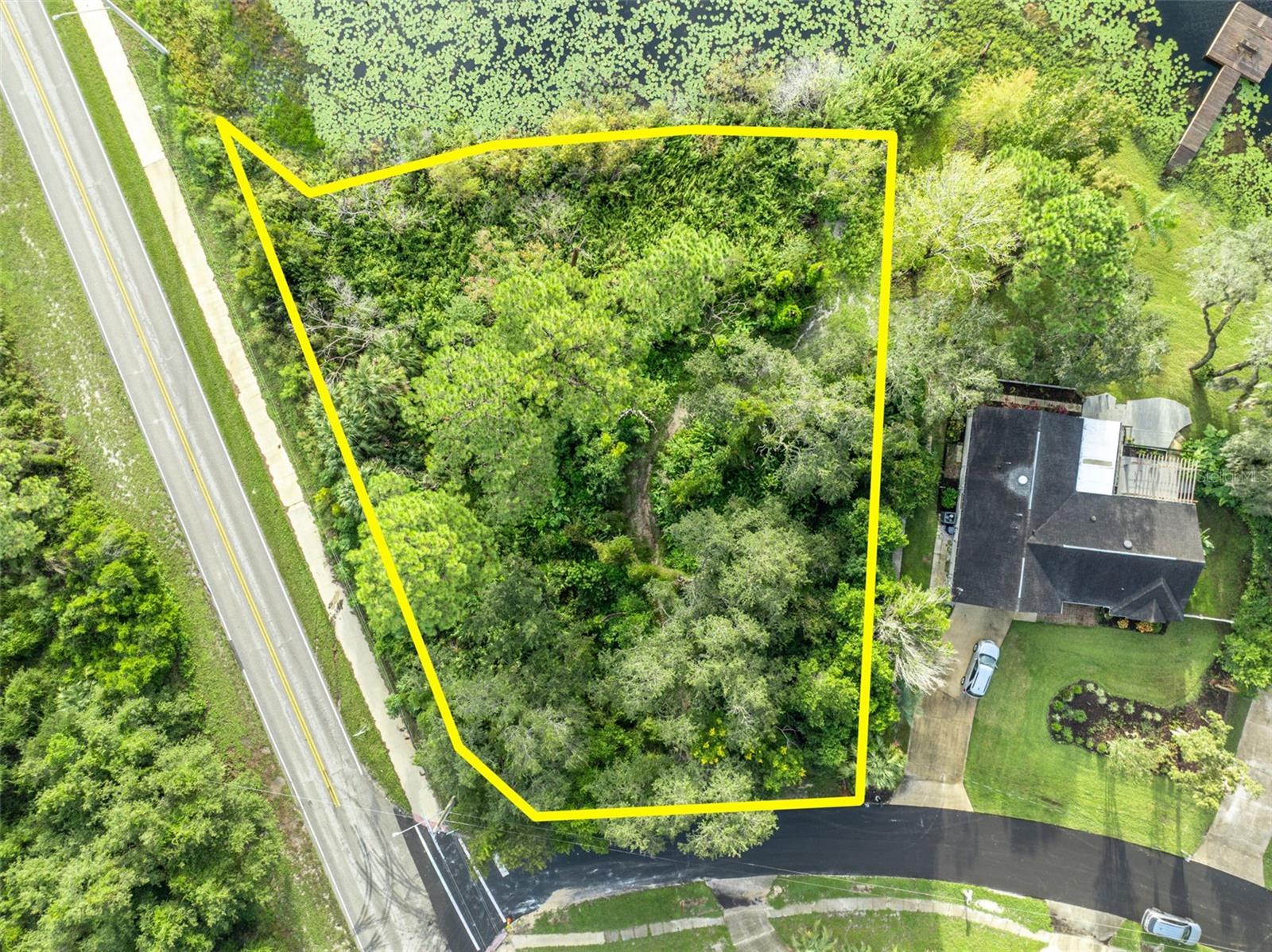 DELTONA LAKES UNIT 31 - Land