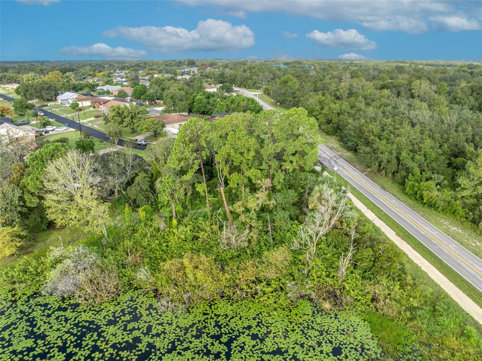 DELTONA LAKES UNIT 31 - Land