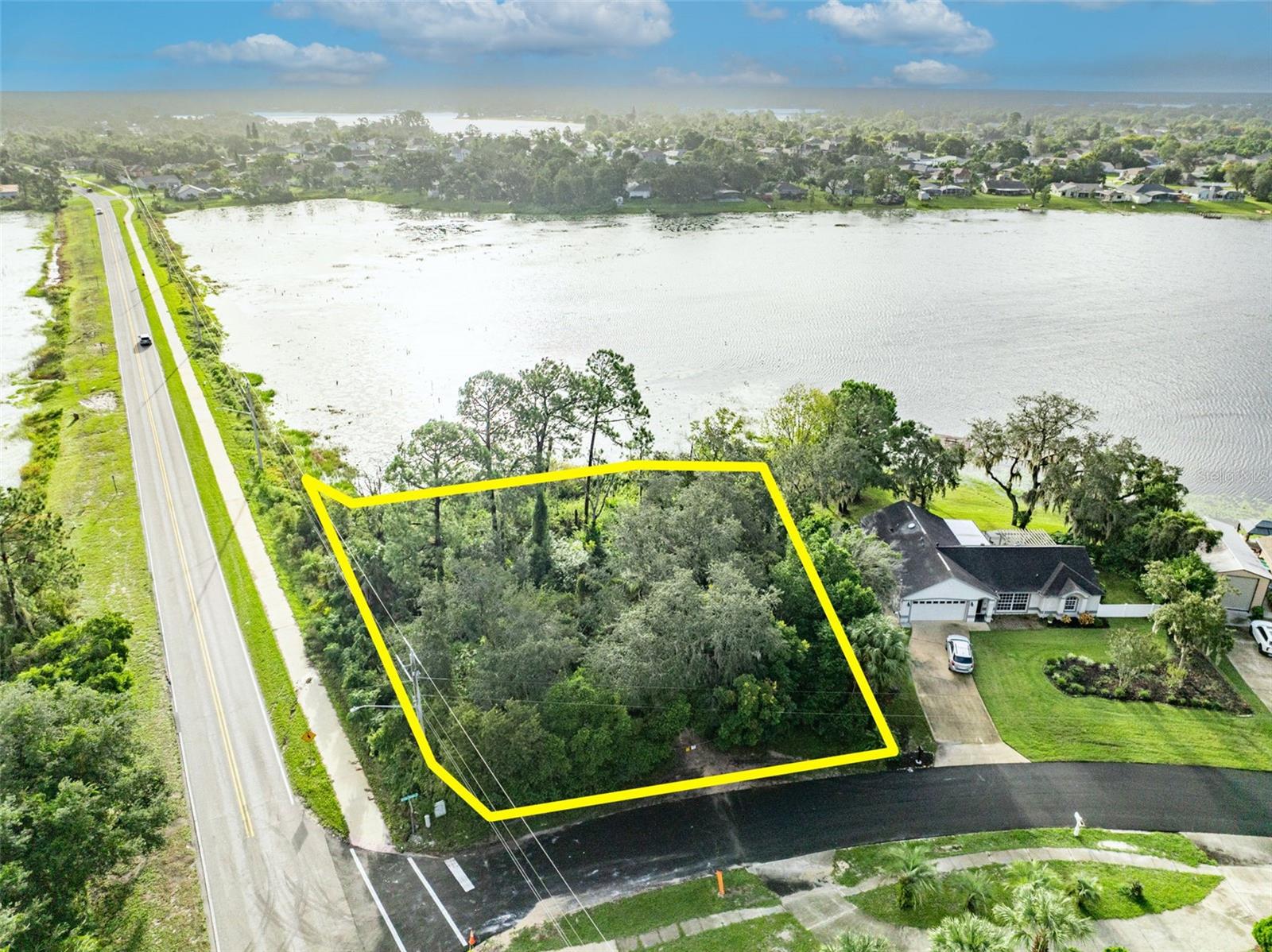 DELTONA LAKES UNIT 31 - Land