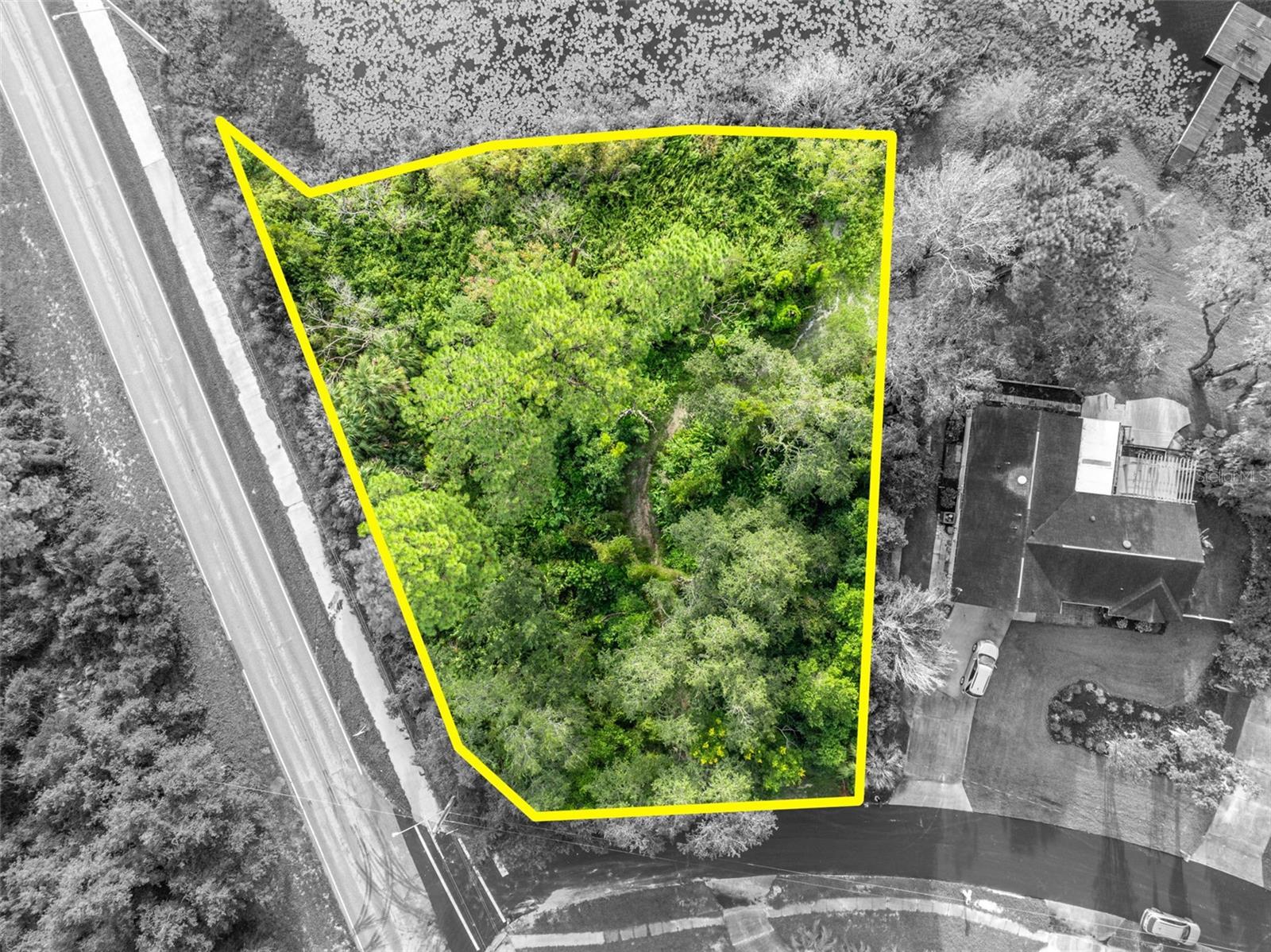 DELTONA LAKES UNIT 31 - Land