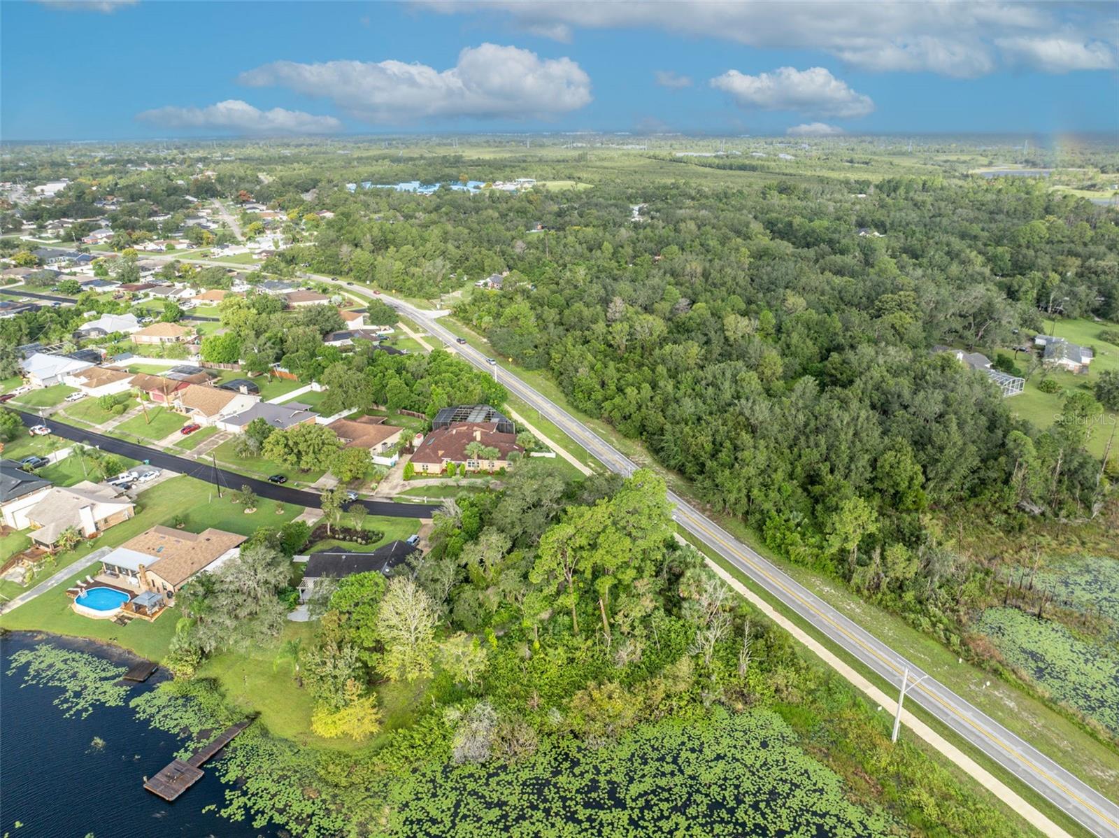 DELTONA LAKES UNIT 31 - Land