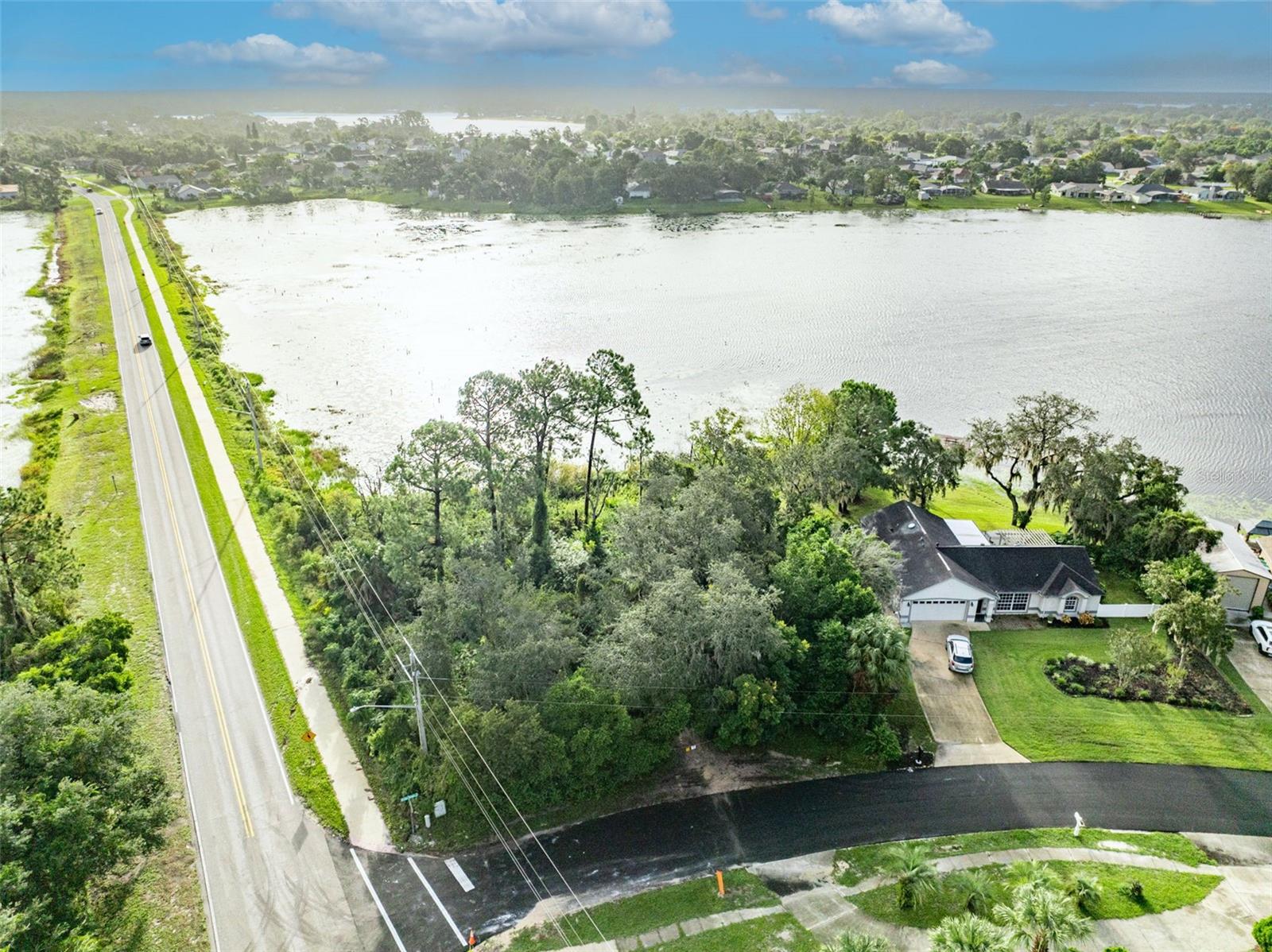 DELTONA LAKES UNIT 31 - Land