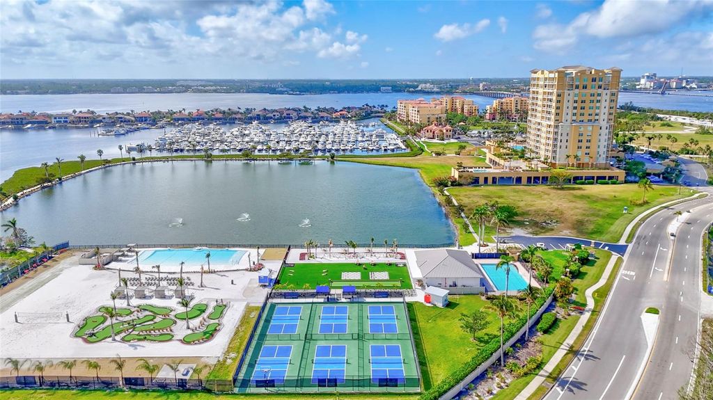 Photo of 140 Riviera Dunes Way #1203, Palmetto, FL 34221 (MLS # TB8383622)