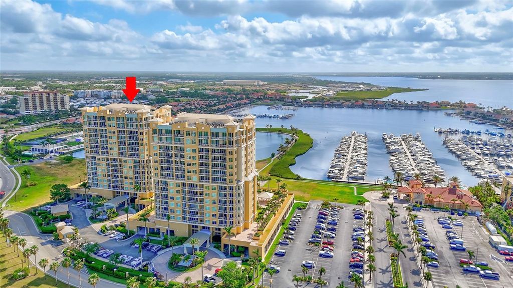 Photo of 140 Riviera Dunes Way #1203, Palmetto, FL 34221 (MLS # TB8383622)