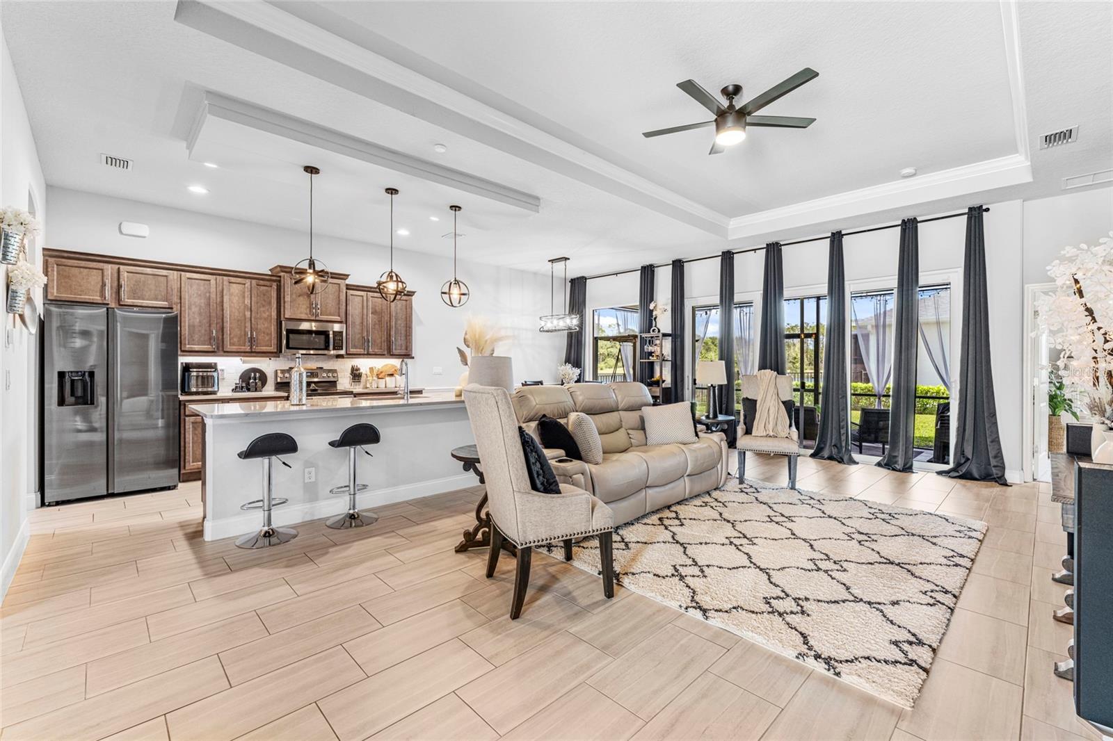 GABLES/TOWN CENTER - Residential