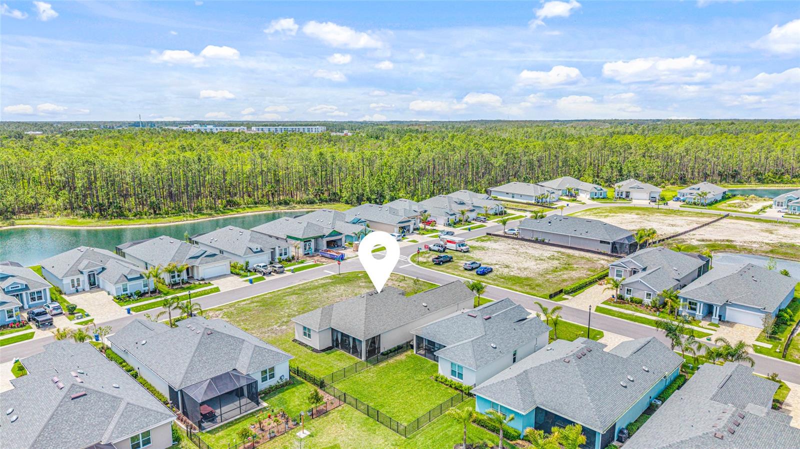 GABLES/TOWN CENTER - Residential