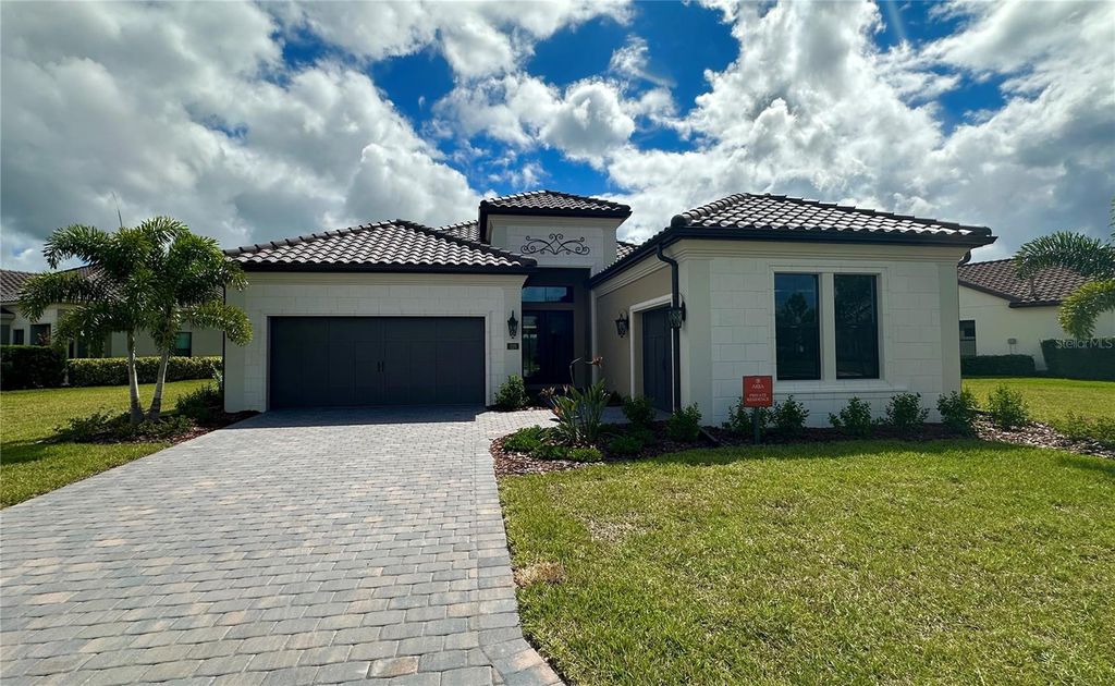 Photo of 320 Aria Drive, North Venice, FL 34275 (MLS # A4667623)