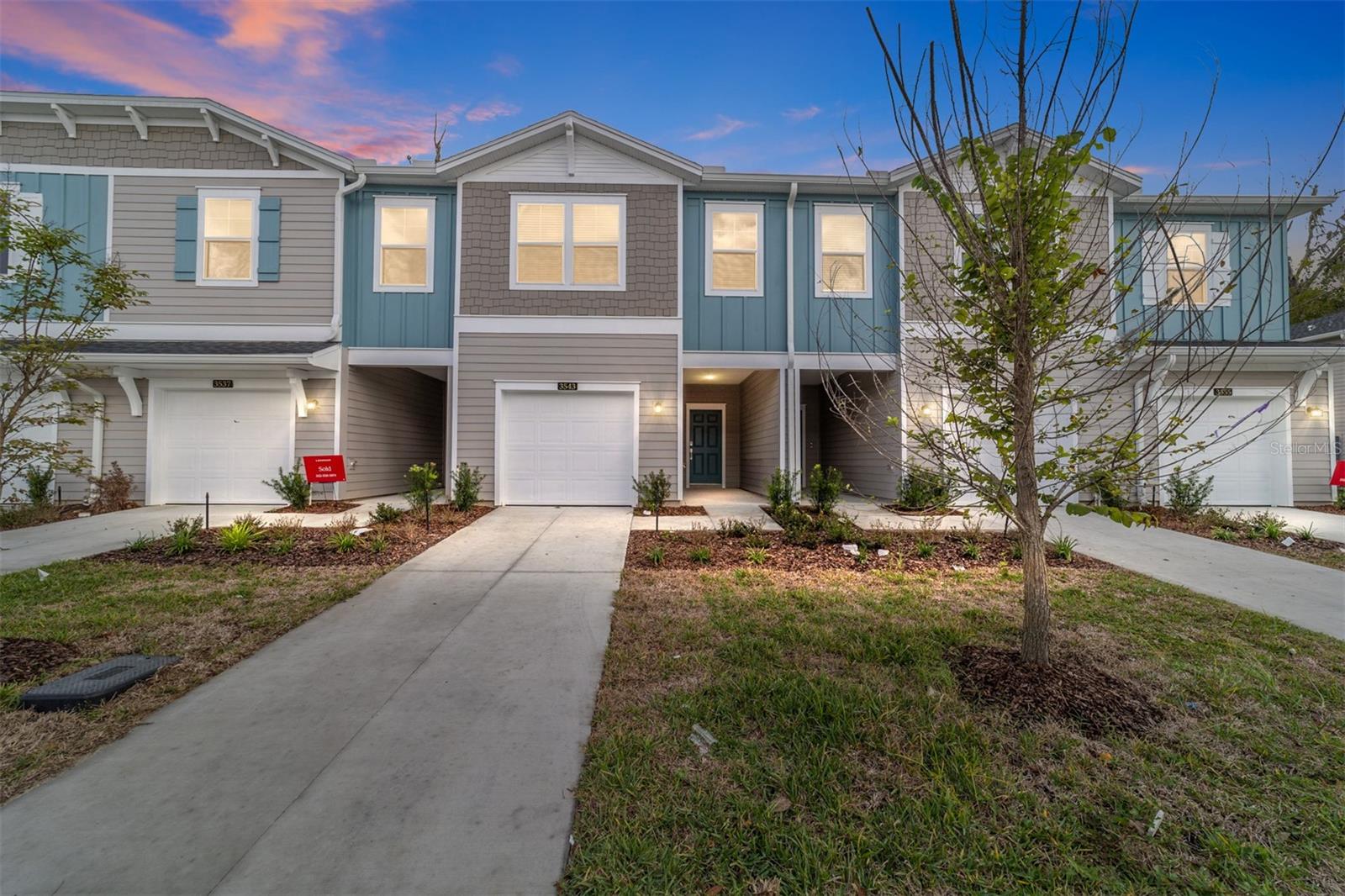 OAK HAMMOCK PRESERVE - Residential Lease