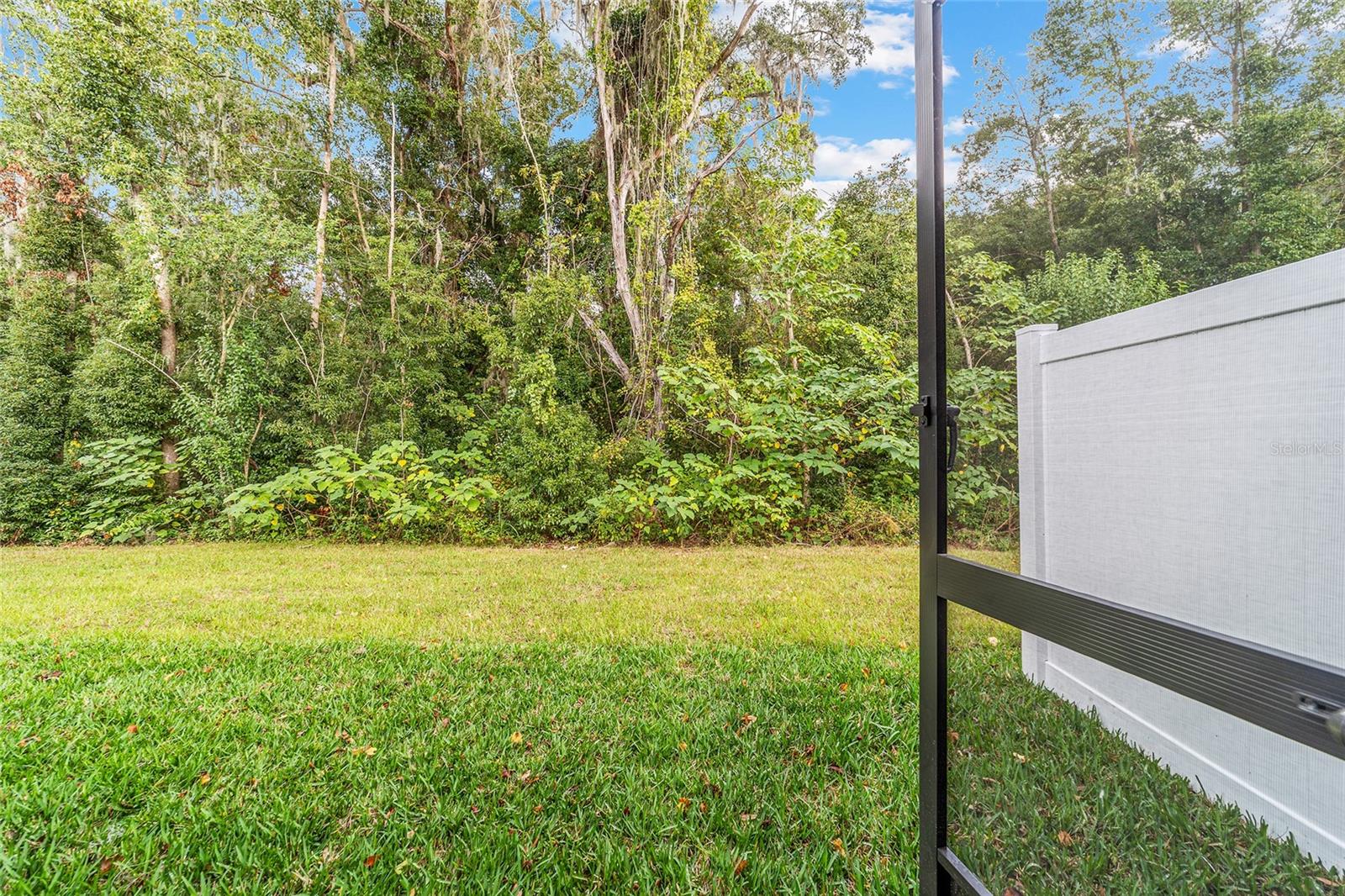 OAK HAMMOCK PRESERVE - Residential Lease