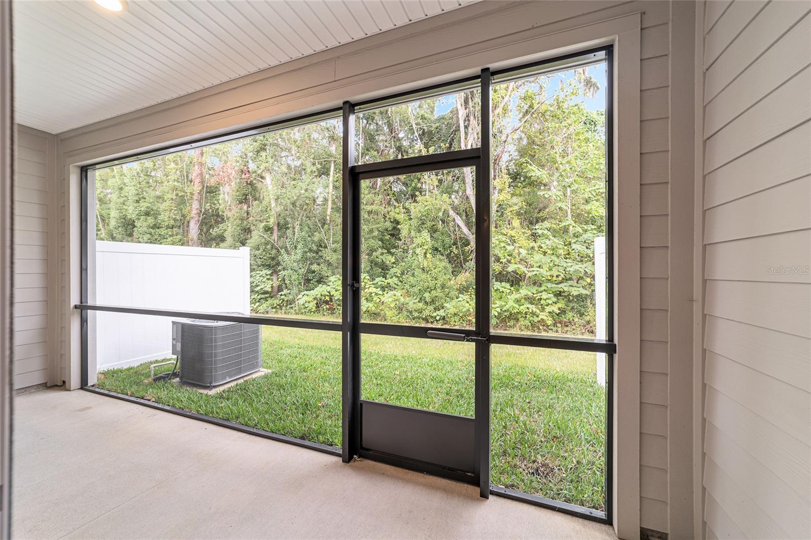 OAK HAMMOCK PRESERVE - Residential Lease