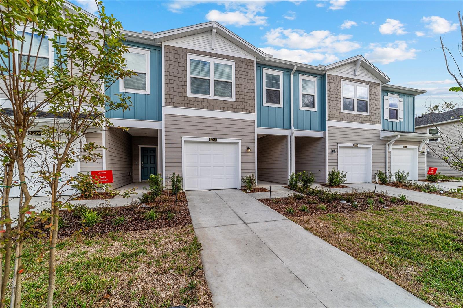 OAK HAMMOCK PRESERVE - Residential Lease