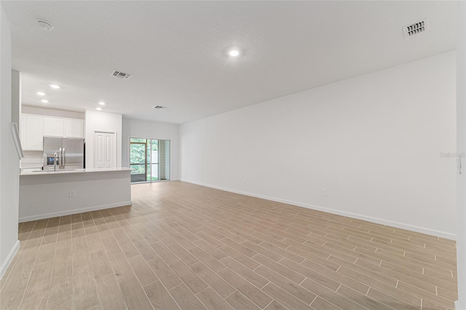 OAK HAMMOCK PRESERVE - Residential Lease