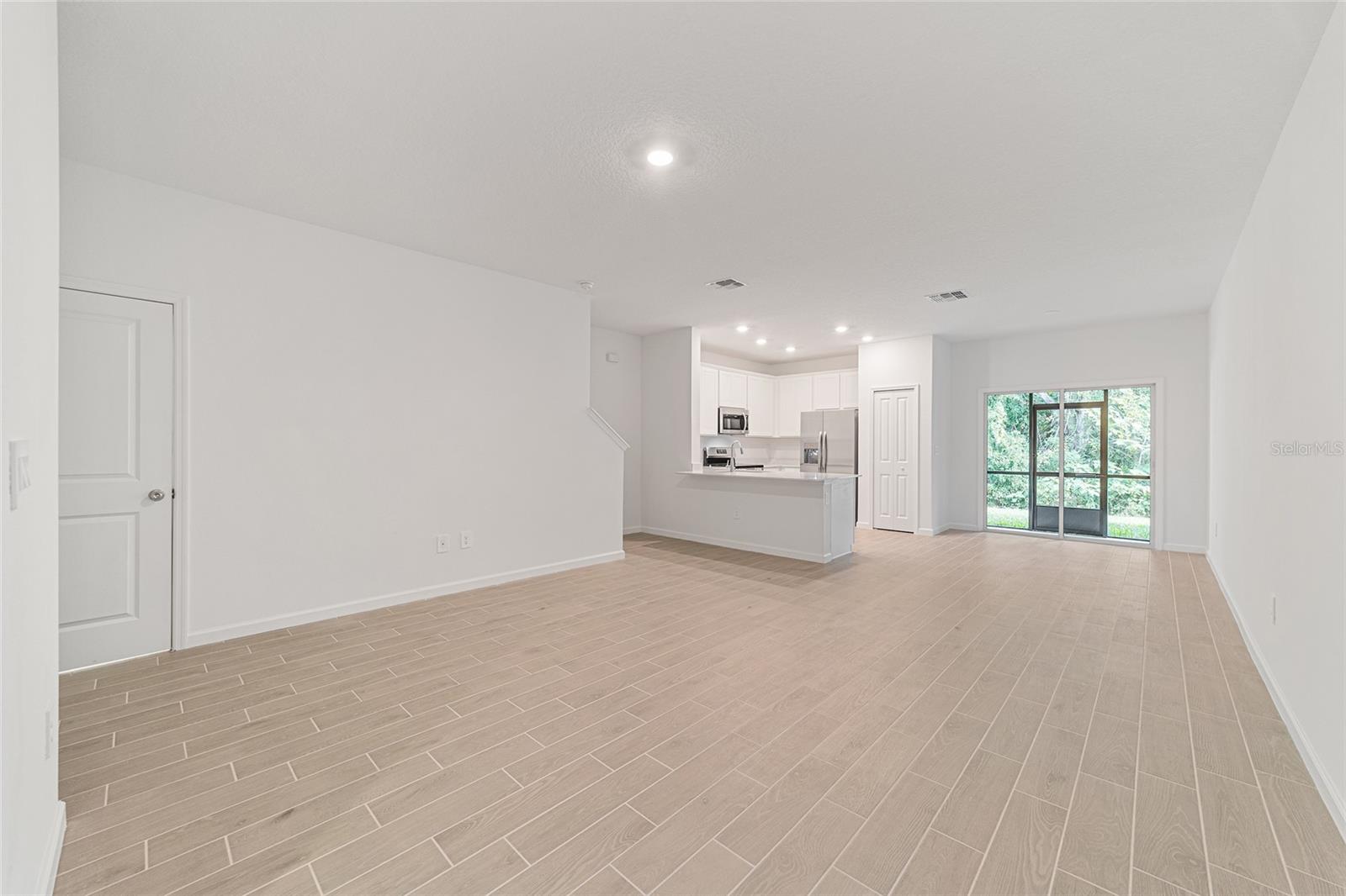 OAK HAMMOCK PRESERVE - Residential Lease