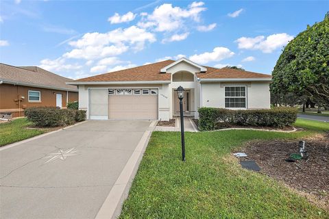 A home in SUMMERFIELD