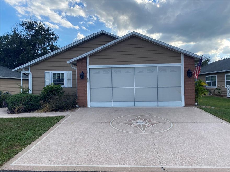 Short Sale. SHORT SALE - Welcome to this charming 2 bedroom, 2 bath, 2 car garage home with a bonus space located in the quiet 55+ community of Wedgewood Manor in Zephyrhills. This 1,417 sq. ft. single family home offers a functional layout with NEW LVP FLOORING in the main areas, creating a fresh and modern feel. The spacious kitchen features a cozy atmosphere with a window over the sink, appliances included, tons of cabinetry for storage, a closet pantry, and a built-in desk area—perfect for meal planning or staying organized. The primary bedroom includes a walk-in closet, and the primary bathroom is unfinished, giving you the opportunity to customize your dream en suite retreat. The bonus room provides flexible space for an office, hobby room, or extra sitting area. Enjoy the comfort and convenience of this friendly community, just minutes from shopping, dining, and medical facilities.