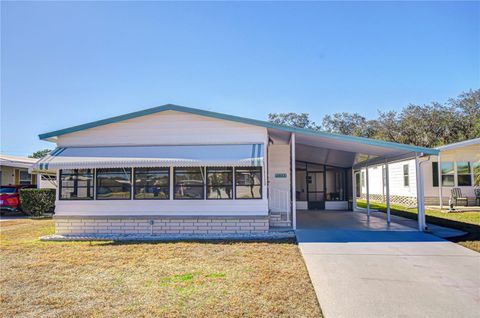 Photo of 4843 Blanco Drive, Zephyrhills, FL 33541 (MLS # TB8474980)