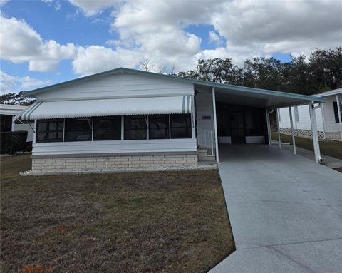 Photo of 4843 Blanco Drive, Zephyrhills, FL 33541 (MLS # TB8474980)