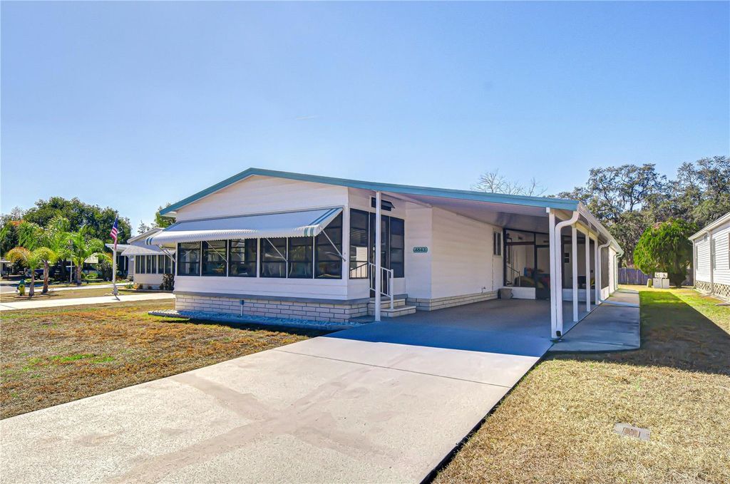 Photo of 4843 Blanco Drive, Zephyrhills, FL 33541 (MLS # TB8474980)