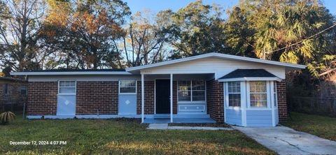 A home in JACKSONVILLE