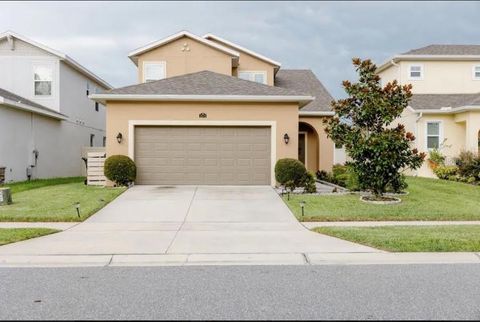 A home in OCOEE