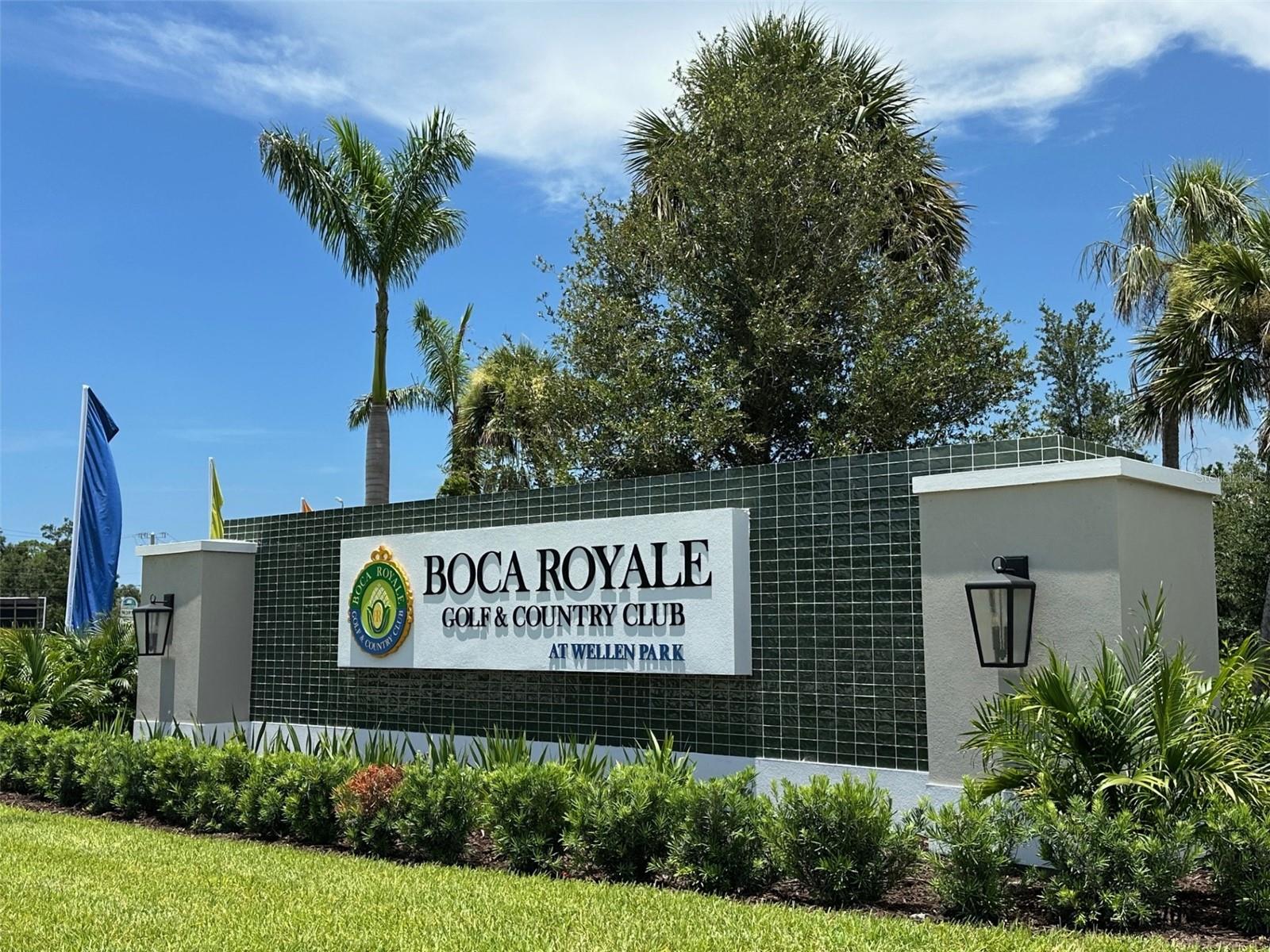 BOCA ROYALE UN 12 PH 2 - Residential Lease