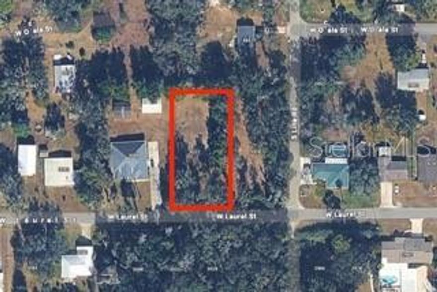 Build your dream home or invest in growing Citrus County with this 0.58-acre vacant residential parcel located on W Laurel St in Lecanto. The lot offers a peaceful setting on a paved road with proximity to major routes including SR-44 and CR-491 for quick access to local amenities, shopping, medical facilities, and recreation.
Just minutes from main corridors and centrally located in Citrus County, this property enjoys the convenience of city amenities with rural charm. Short drive to Crystal River and Suncoast Parkway.