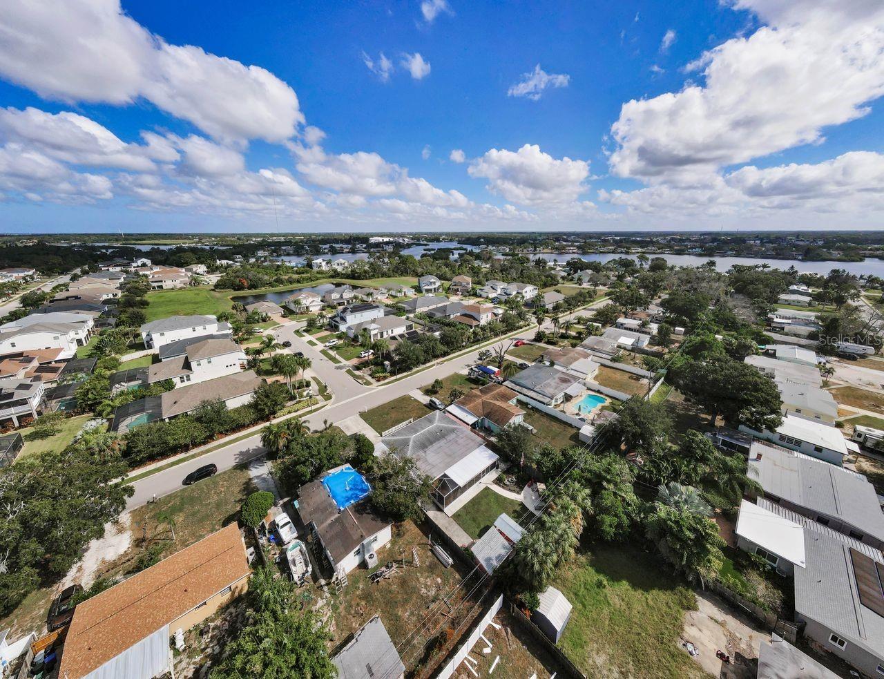 BAYSHORE HEIGHTS - Residential