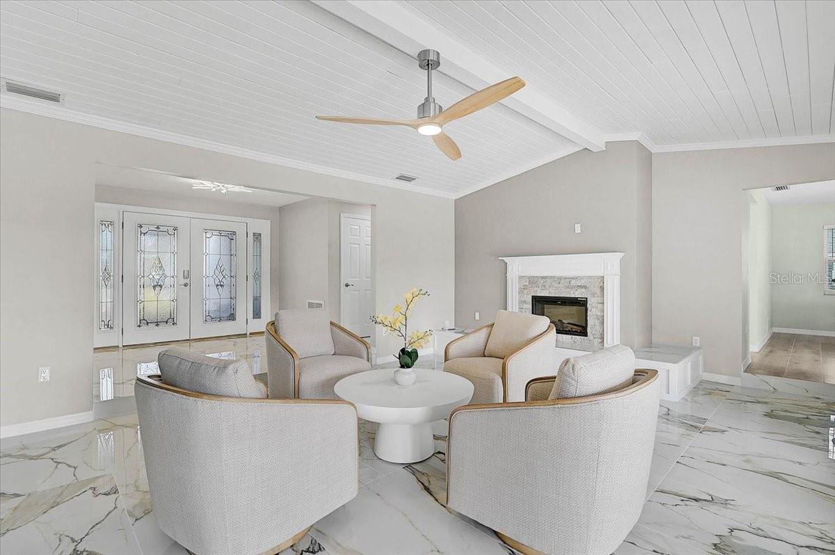 COUNTRY PLACE - Residential