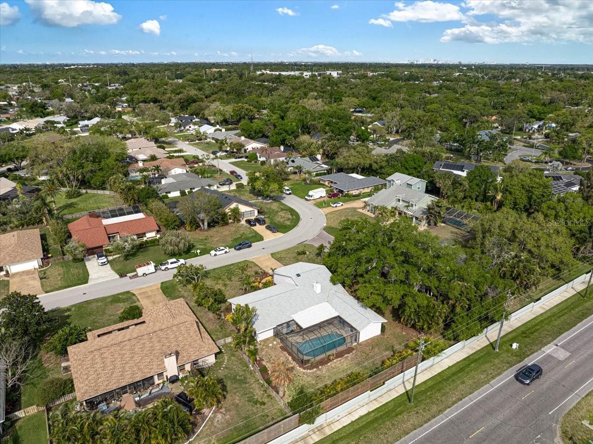 COUNTRY PLACE - Residential