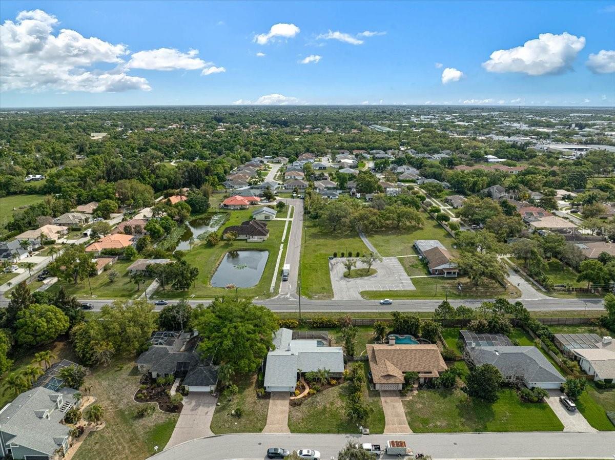 COUNTRY PLACE - Residential